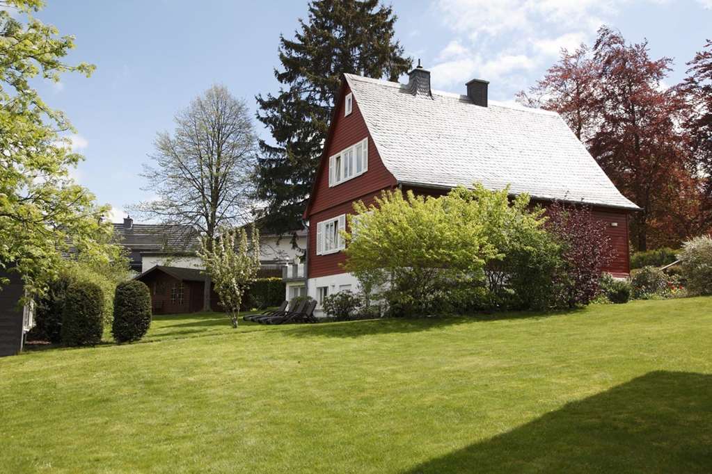 Posthotel Usseln Willingen  Exterior photo