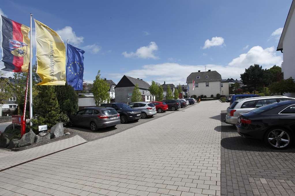 Posthotel Usseln Willingen  Exterior photo