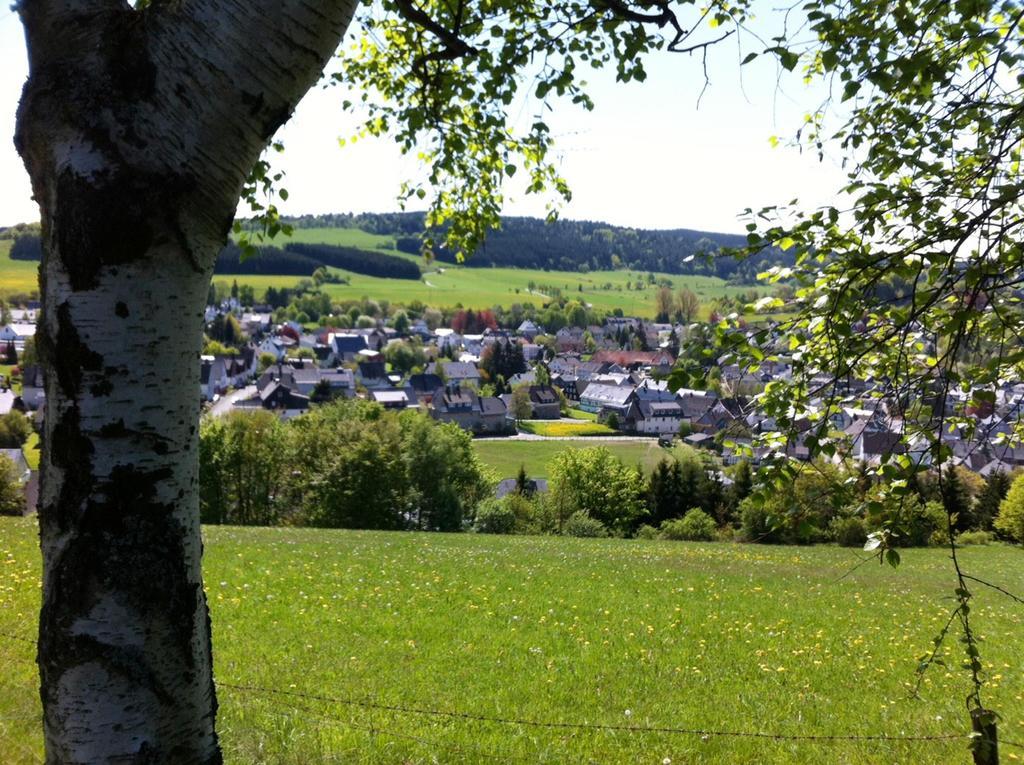 Posthotel Usseln Willingen  Exterior photo