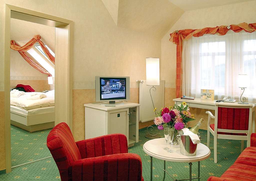Posthotel Usseln Willingen  Room photo