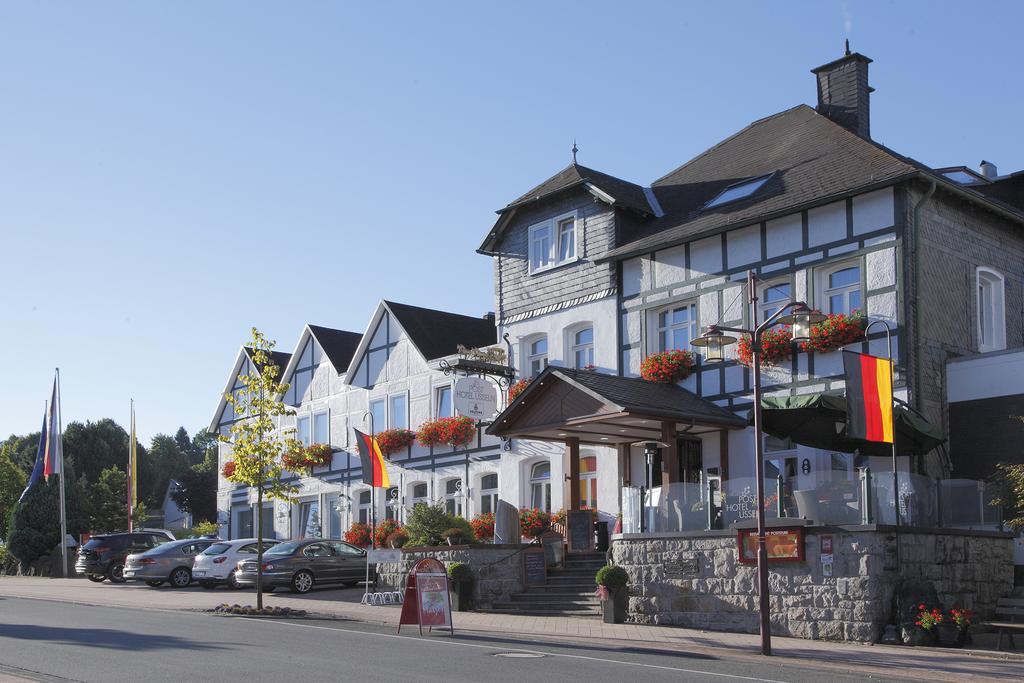 Posthotel Usseln Willingen  Exterior photo