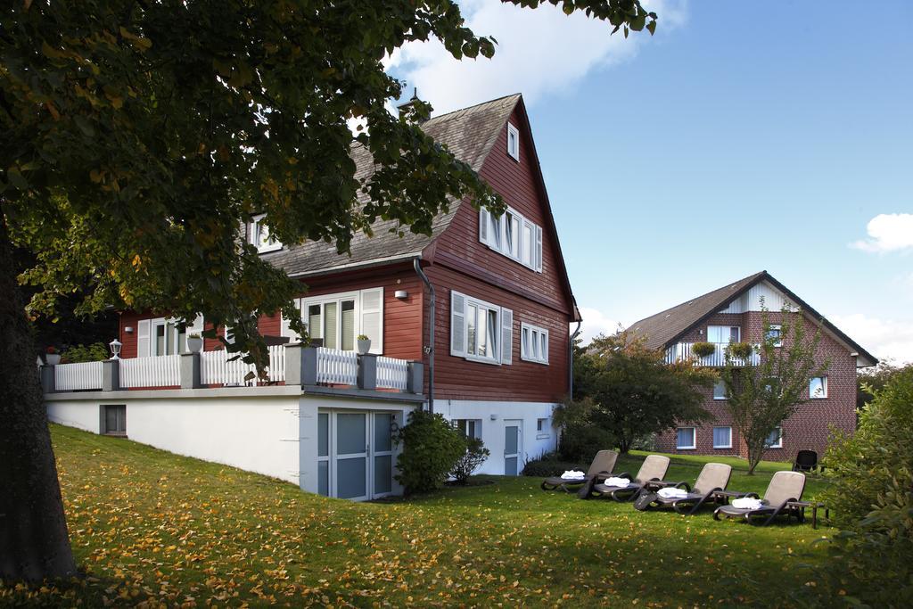 Posthotel Usseln Willingen  Exterior photo